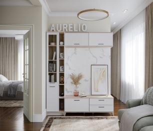 Гостиная Аурелио. Комплект 4