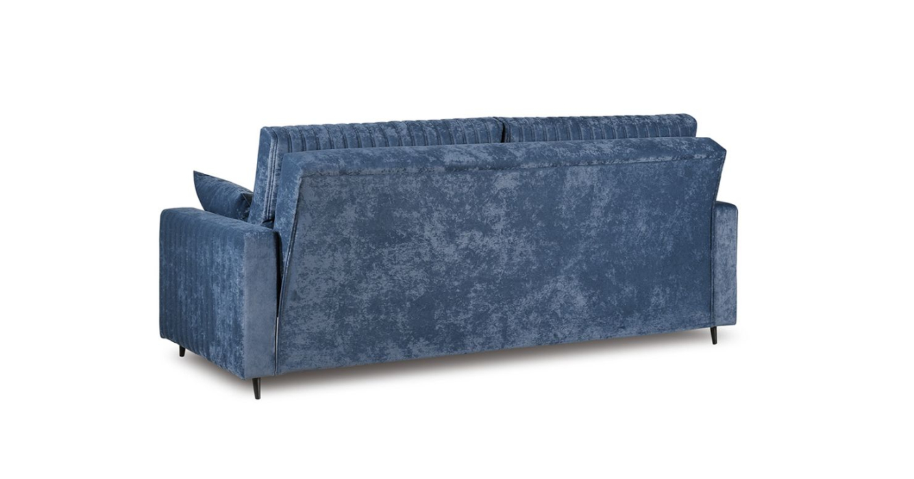 Диваны с ящиком для белья, Диван прямой Изабель