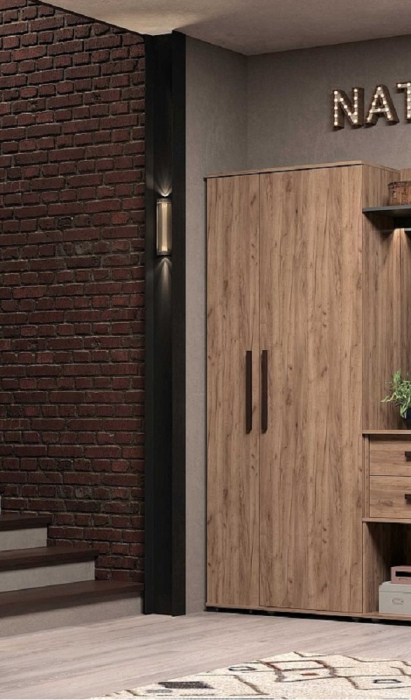 Прихожие, Прихожая Nature. Комплект 4