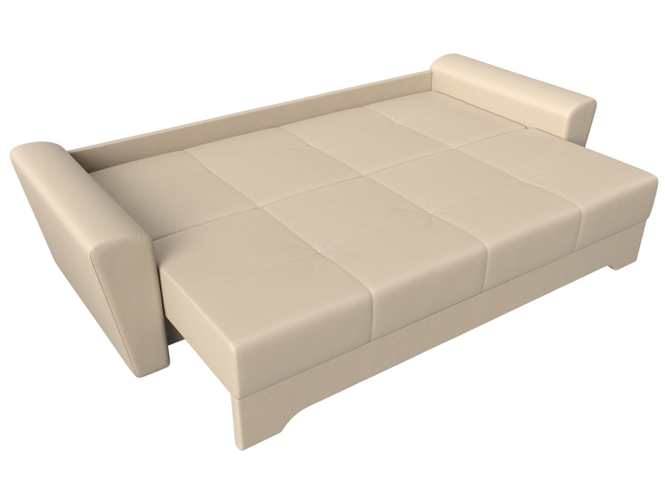 Диваны еврокнижки, Диван Прямой Амстердам Экокожа