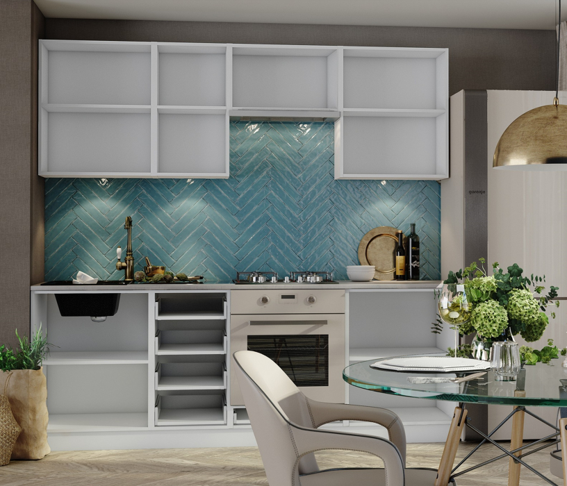 Кухонные гарнитуры, Кухонный гарнитур Калипсо