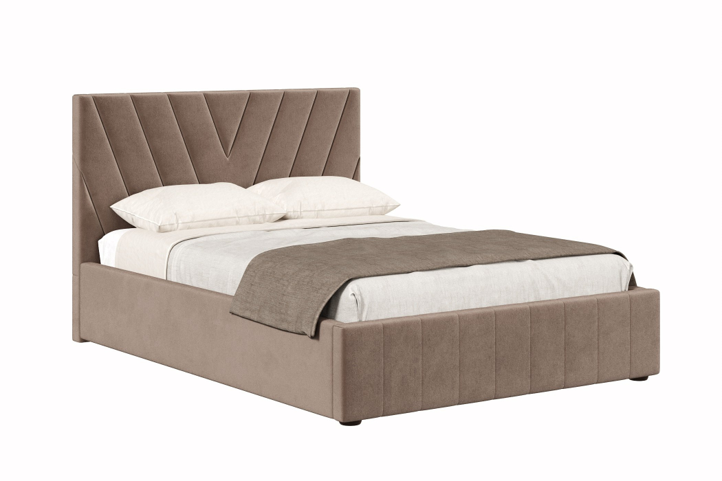 Мягкая кровать, Кровать Палермо 1400