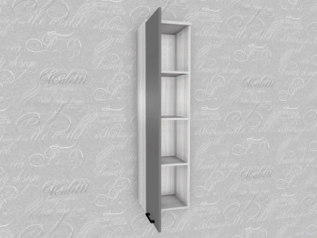 Модульная система Грейс Антресоль АН-5001  Ясень Асахи