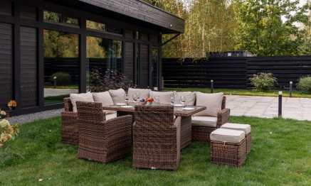 Комплект ZORRO PLUS DOUBLE коричневый