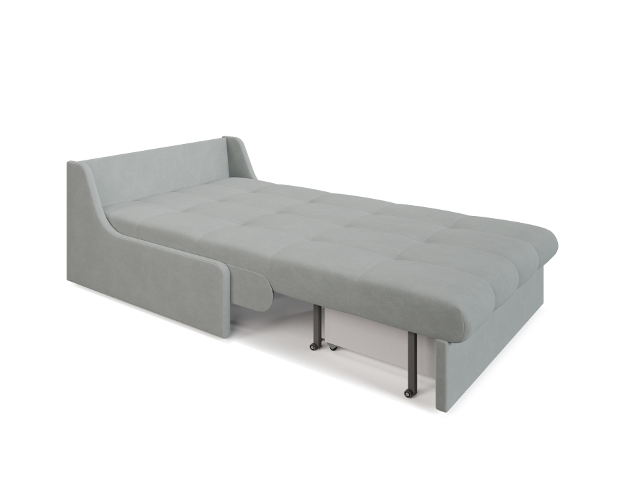 Диваны кровати со спальным местом, Диван прямой аккордеон Фаворит ППУ 180*200