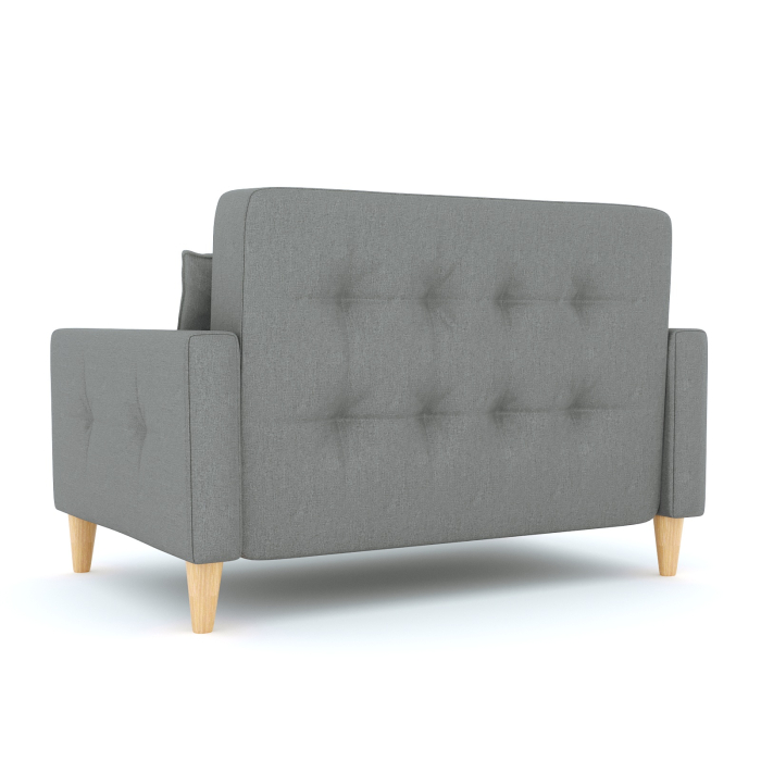 Диваны кровати со спальным местом, Диван-кровать Этро Люкс, рогожка, 100