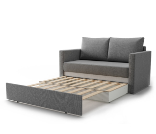 Диван-кровать Альфа, рогожка