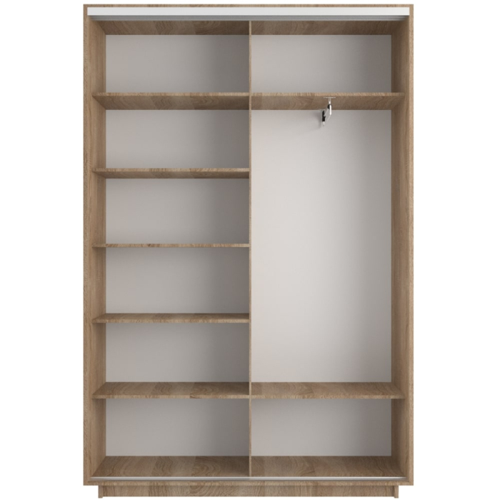 Шкафы-купе, Шкаф-купе Экспресс 1011, 120х45х220