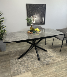 Стол Kenner DF1250 раздвижной, керамика