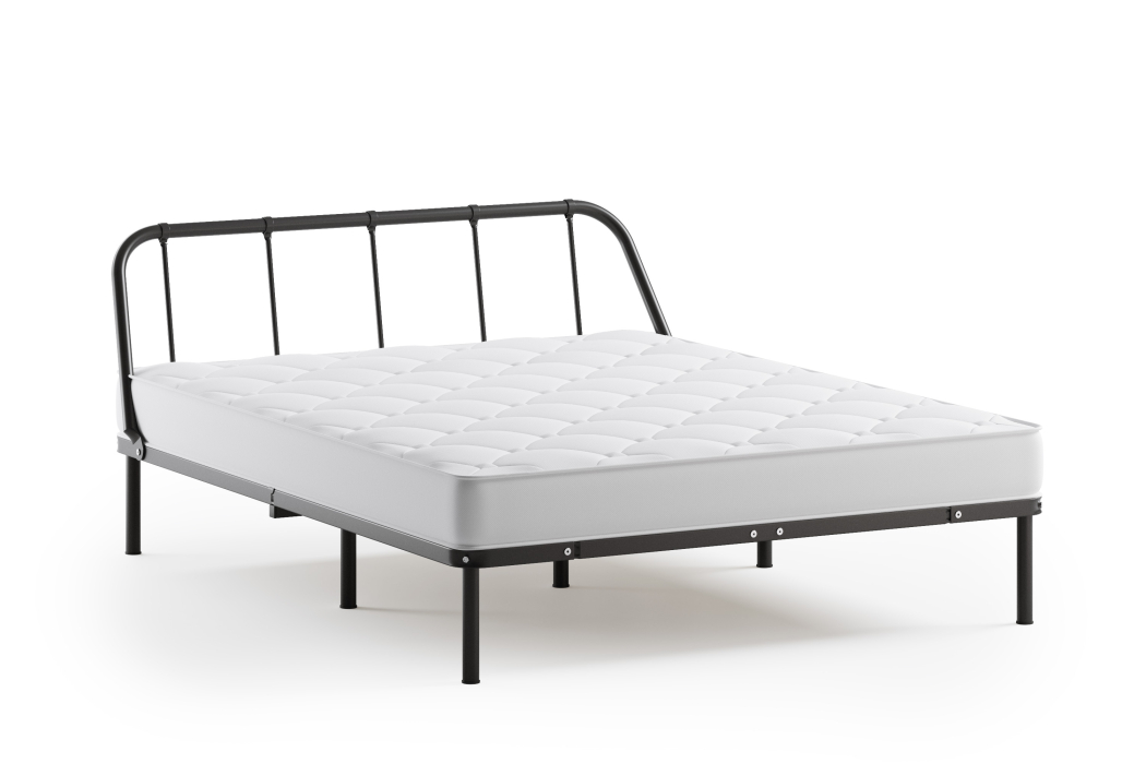 Кровати 160 см, Металлическая кровать Мира 1600 х 2000
