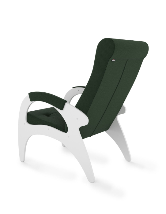 Кресло для отдыха, Кресло для отдыха РИМИНИ - БЕЛЫЕ