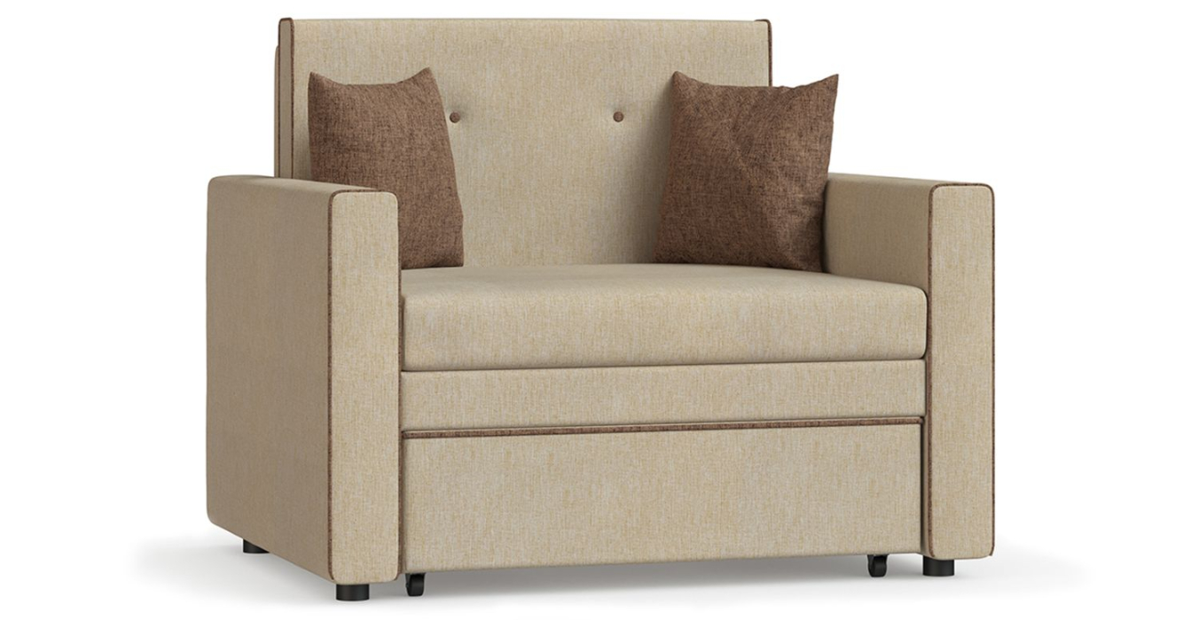 Диваны с ящиком для белья, Диван-кровать Найс (85)