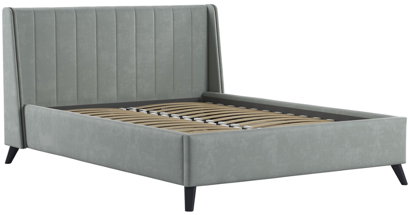 Мягкая кровать, Кровать Мелисса 1600