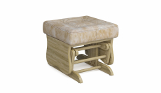 Пуфы, Пуф-качалка Джильо Натуральный дуб — бежевый