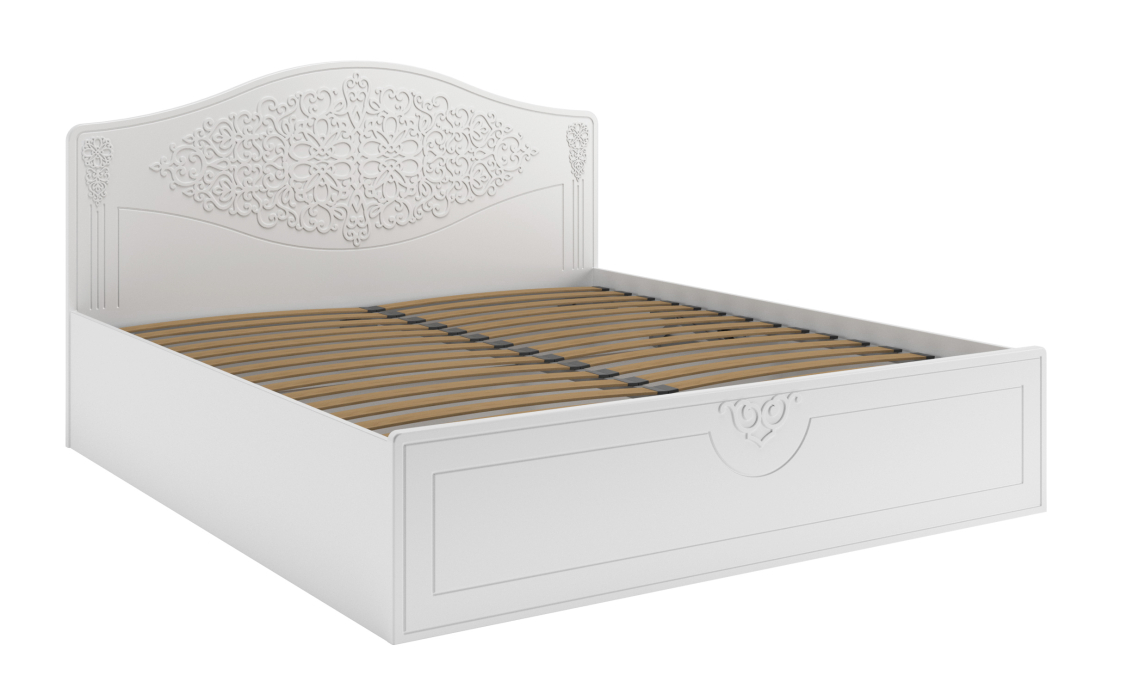 Кровати 180х200, Кровать Ассоль АС-61 (2000х1800)