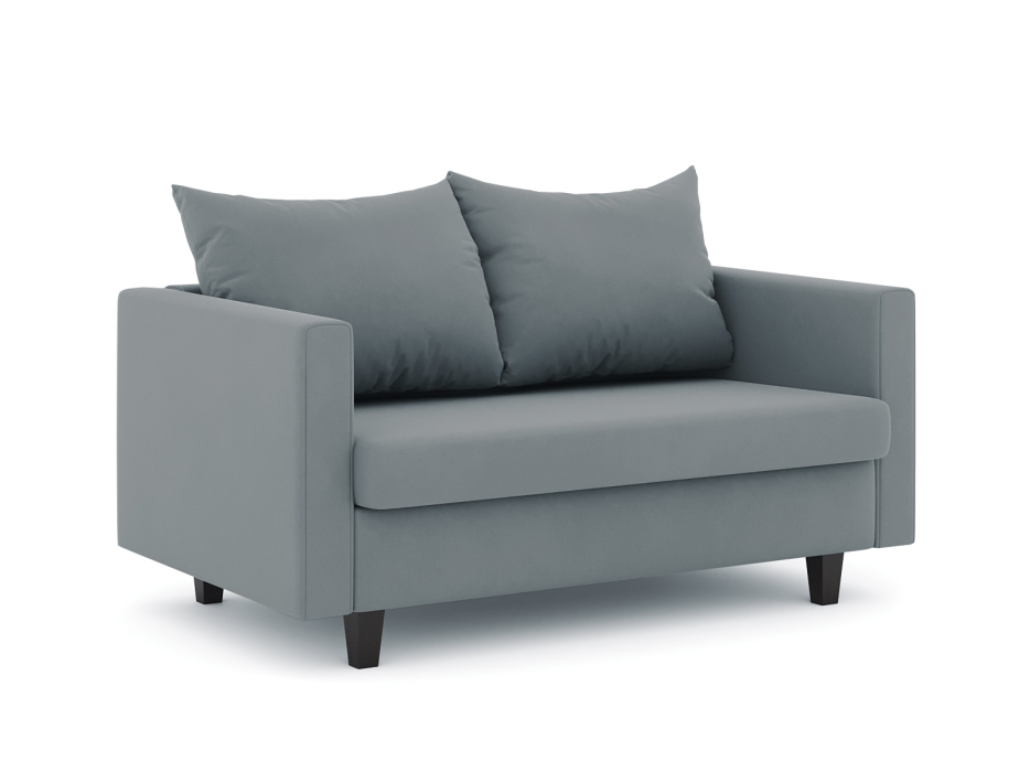 Диваны  офисные, Диван прямой нераскладной Балко, велюр