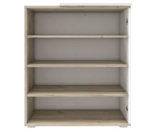 Тумба для обуви ( 80х94х33,3 ) Одри 458.01