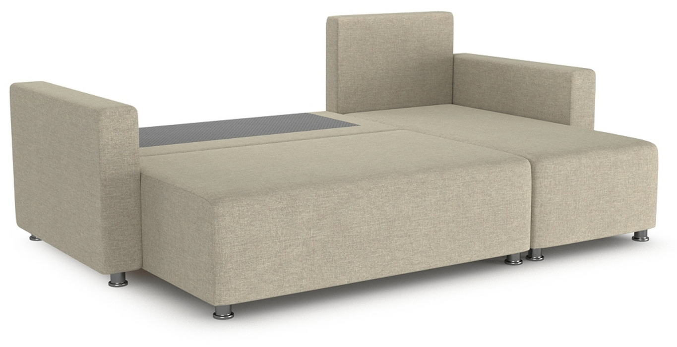 Диваны угловые в гостиную, Угловой диван Каир Lux 2 универсальный велюр