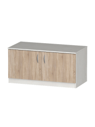 ТВ-тумба Лайф закрытая 100*50*50 Северное дерево