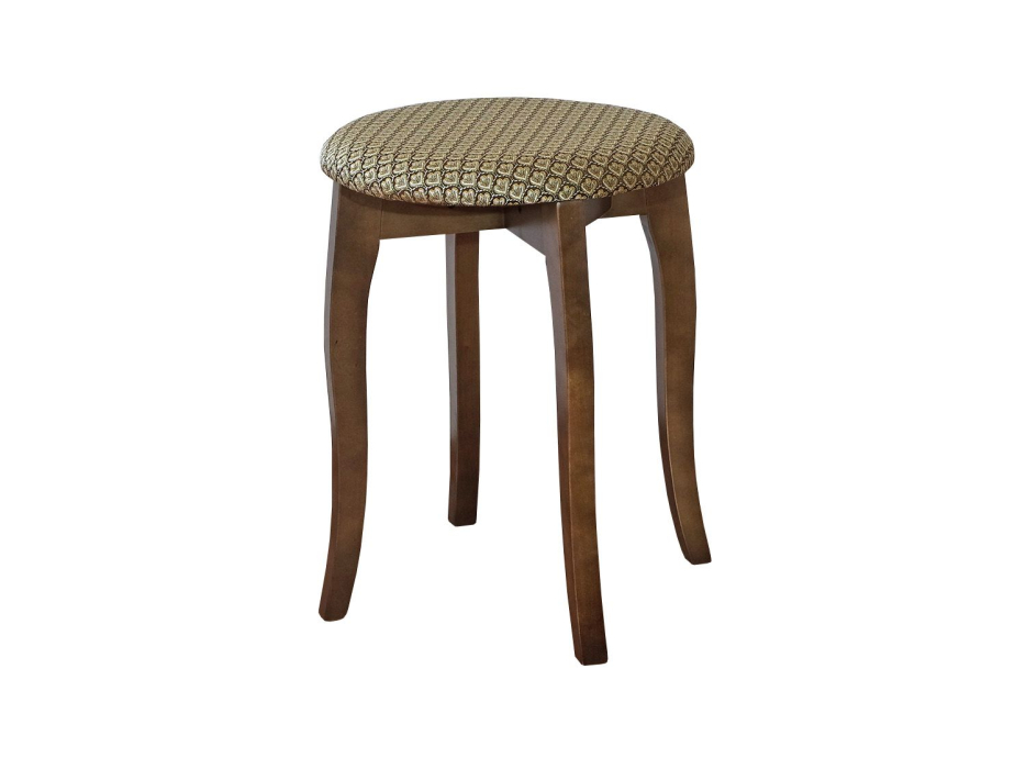 Табуреты, Табурет Т-31 / Тон 314 Орех / Агата Коричневая ( Комплект 2 шт. )