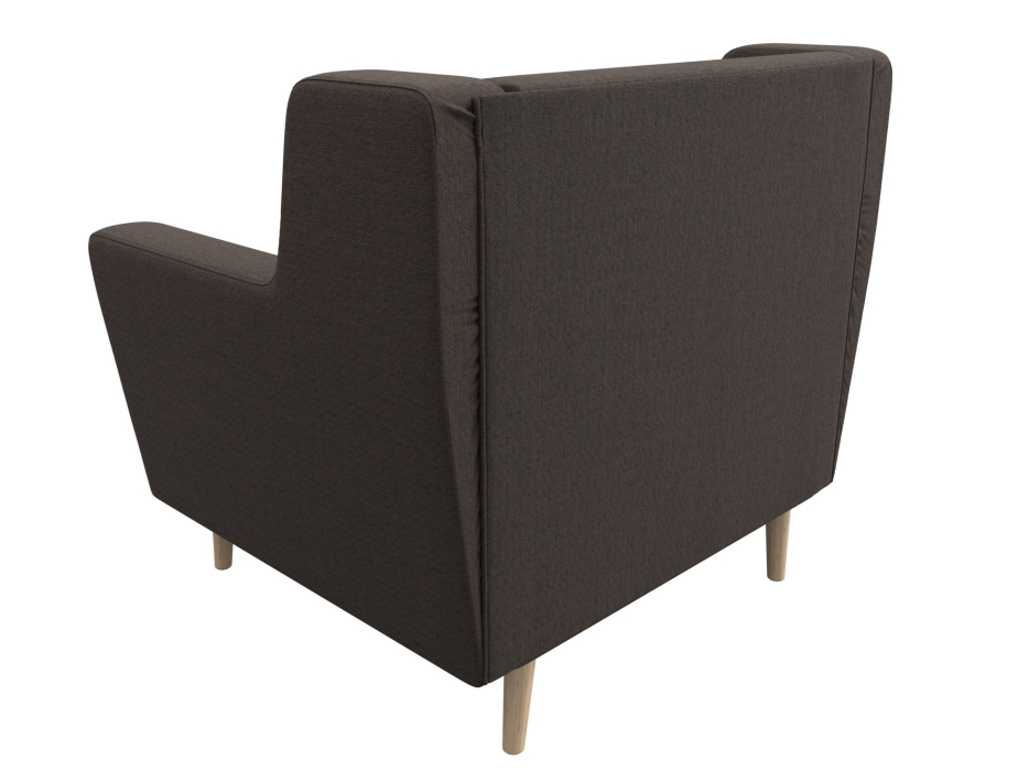 Кресло для отдыха, Кресло Брайтон, рогожка Амур