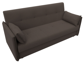 Диван-книжка Лига-018, рогожка Амур