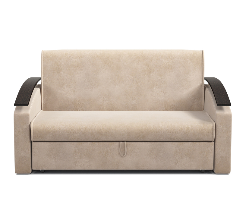 Диваны с ящиком для белья, Диван аккордеон Верона 160