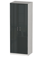 Для одежды, Распашной шкаф Лайф для одежды 80*60*215 Северное дерево