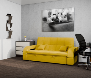 Модульный диван Майами 1,венеция,велюр