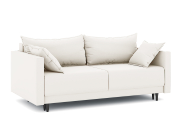 Диван-кровать еврокнижка-пантограф Юнган, велюр