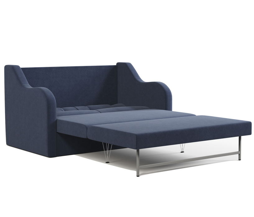 Диваны прямые кухонные, Диван-кровать Классика 2В, велюр