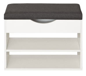 Тумба Обувница 600х300х450 (Мягкая)