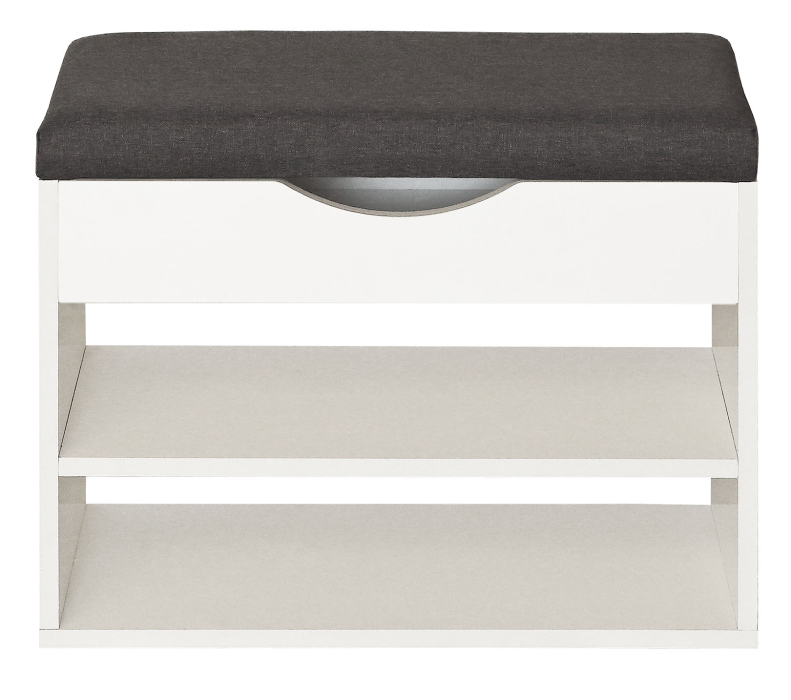 Обувницы, Тумба Обувница 600х300х450 (Мягкая)