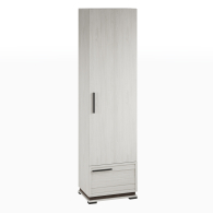 Шкафы одностворчатые, Шкаф-пенал Модена МШ-31