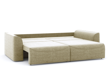 Диван-кровать еврокнижка Рафаэль НПБ, рогожка