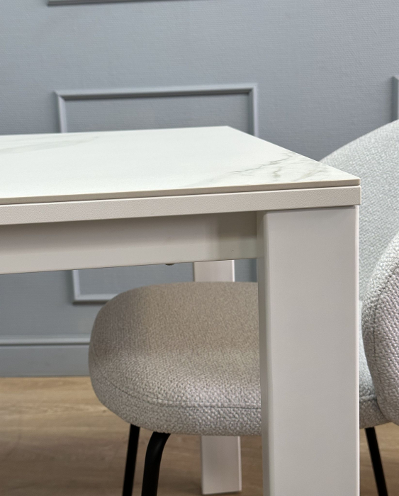 Обеденные столы, Стол Kenner BL1300 раздвижной, керамика