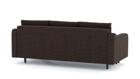 Диван-кровать еврокнижка-пантограф Уильям, рогожка