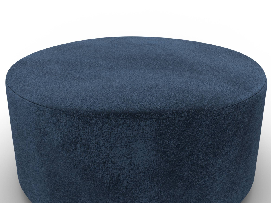 Пуфы дизайнерские, Пуф 005, велюр TOWER