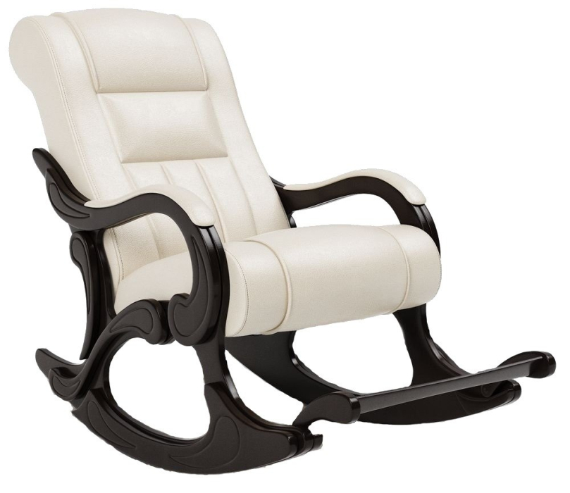 Кресла-качалки, Кресло-качалка Родос, экокожа