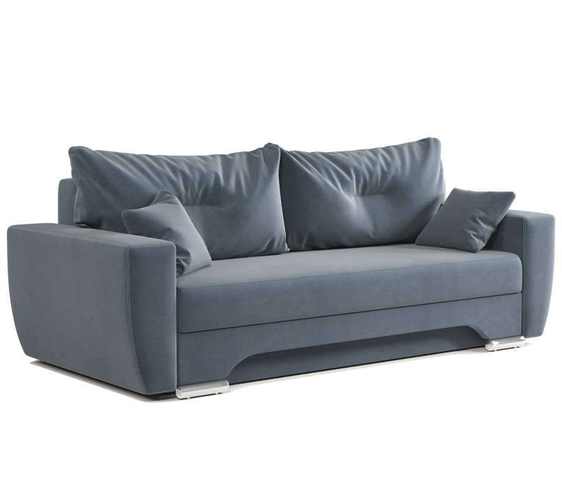 Диваны книжки, Диван-кровать ЕвроШаг Велюр