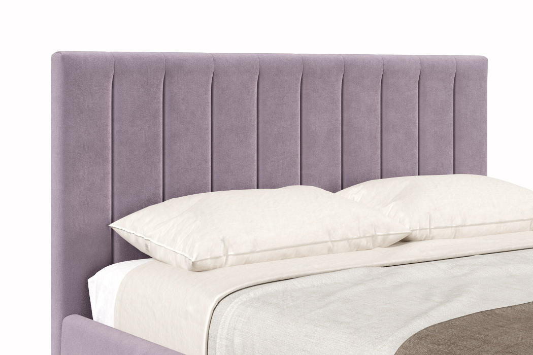 Мягкая кровать, Кровать Верона 1600 с подъёмным механизмом