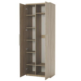Шкаф комбинированный Мелодия МК-22 110х45