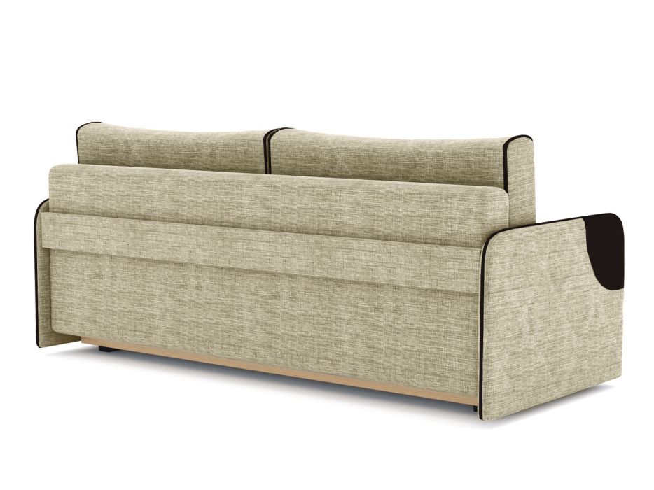 Диваны еврокнижки, Диван-кровать Марсель еврокнижка, рогожка