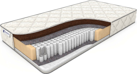 DreamLine / Матрас DreamLine Kombi-2 S1000 1200x2000