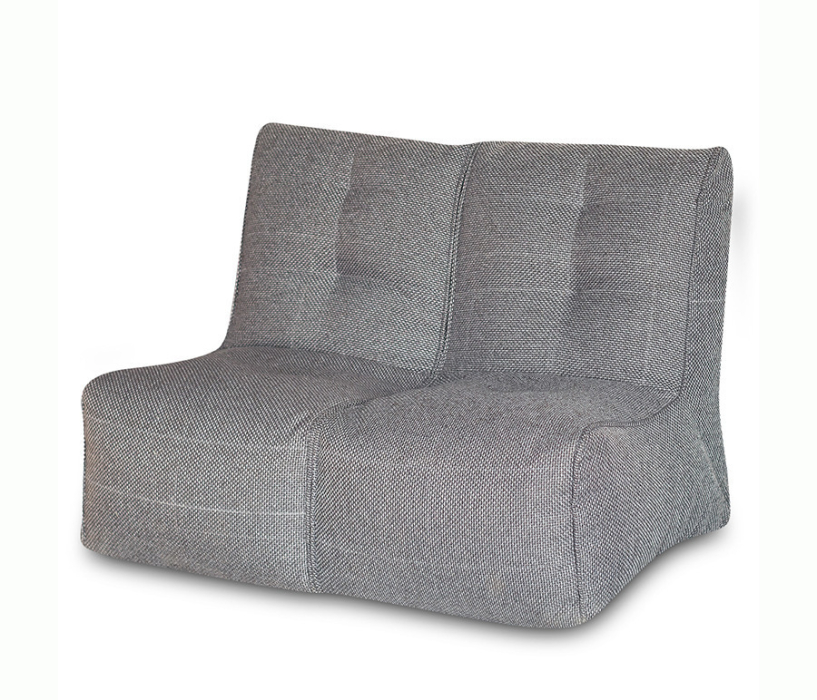 Диваны модульные, Модульный диван SHAPE (бескаркасный) 2 секции