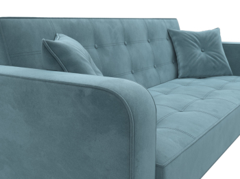 Диван-книжка Тур, велюр