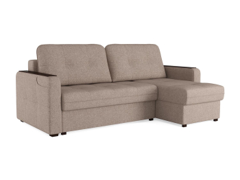 Диван-кровать угловой Smart 3 Рогожка