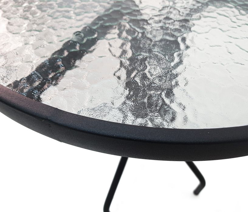 Комплекты садовой мебели, Набор садовой мебели (2 стула, стол круглый)