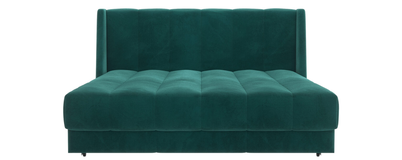 Мягкая кровать, Кровать-диван ВЕНЕЦИЯ прямой, 160