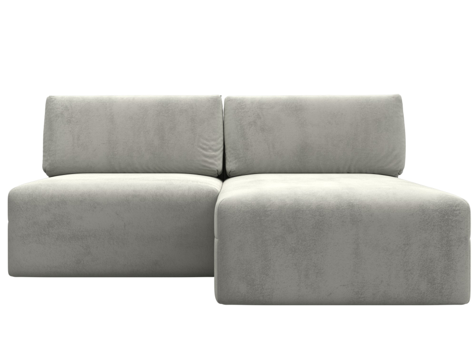 Диваны угловые в гостиную, Диван угловой модульный Лига-060 НПБ угол универсальный, велюр TOWER